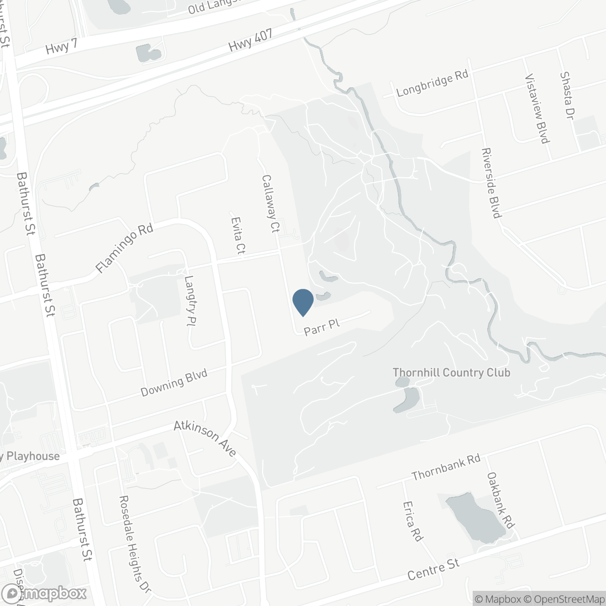 65 PARR PLACE, Vaughan, Ontario L4J 8L1